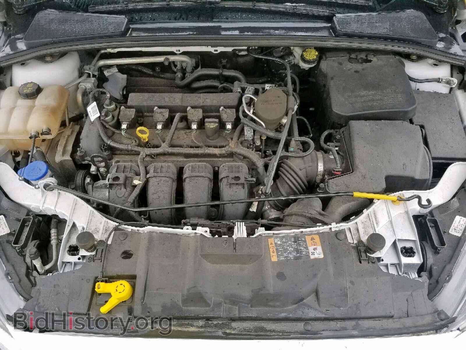 2015 FORD FOCUS SE - VIN: 1FADP3F21FL238055 - Фото 7