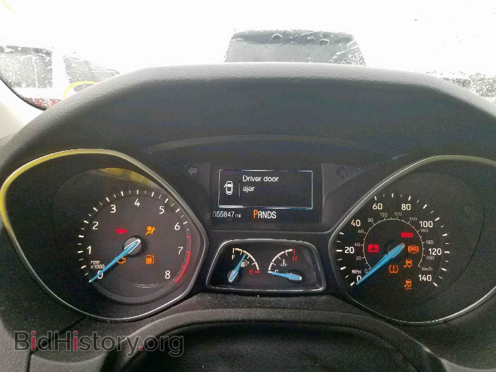 2015 FORD FOCUS SE - VIN: 1FADP3F21FL238055 - Фото 8