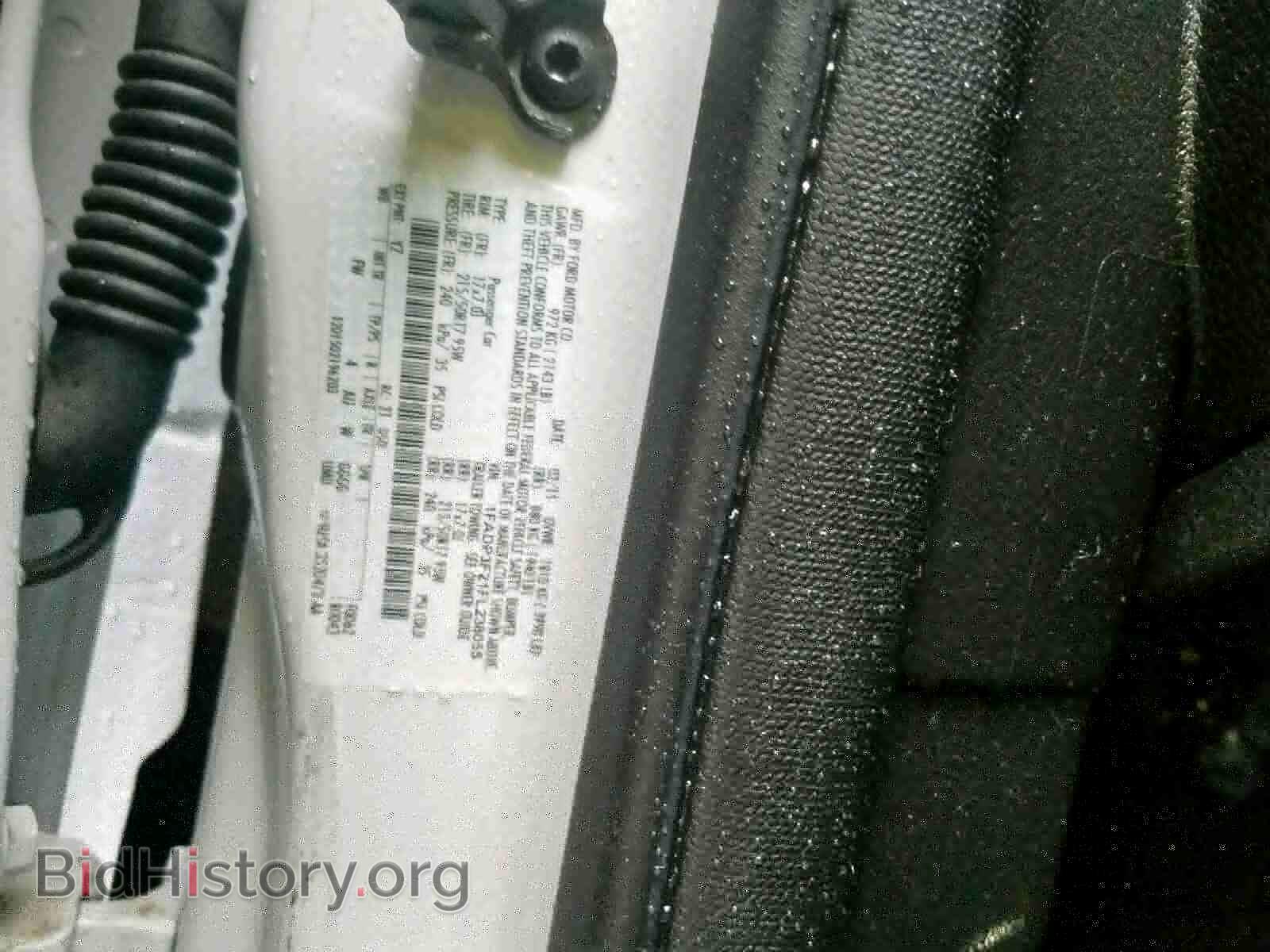 2015 FORD FOCUS SE - VIN: 1FADP3F21FL238055 - Фото 10