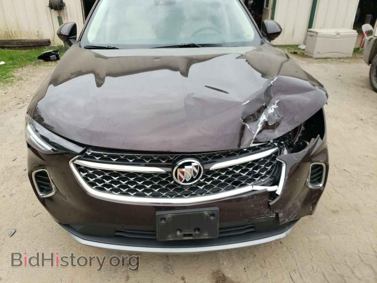 2021 BUICK ENVISION - VIN: LRBFZSR43MD049398 - Фото 12