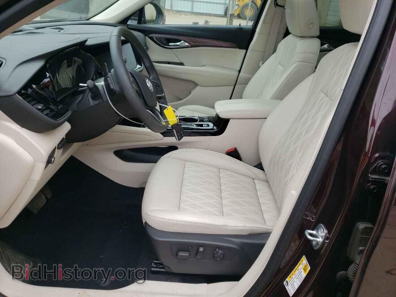 2021 BUICK ENVISION - VIN: LRBFZSR43MD049398 - Фото 7