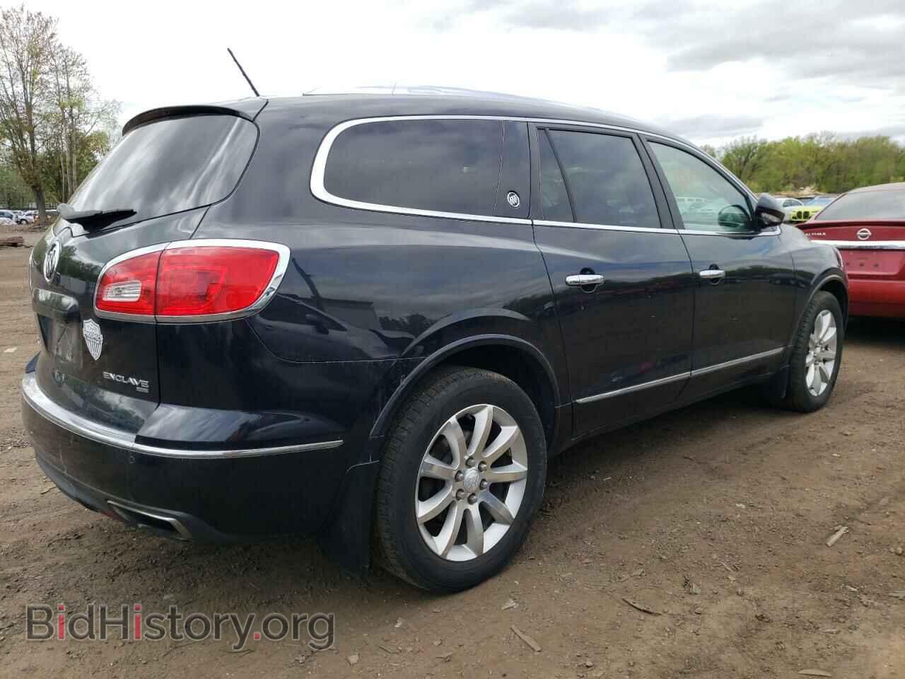 2014 BUICK ENCLAVE - VIN: 5GAKVCKD0EJ235660 - Photo 3