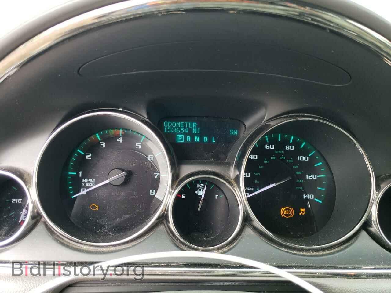2014 BUICK ENCLAVE - VIN: 5GAKVCKD0EJ235660 - Photo 9