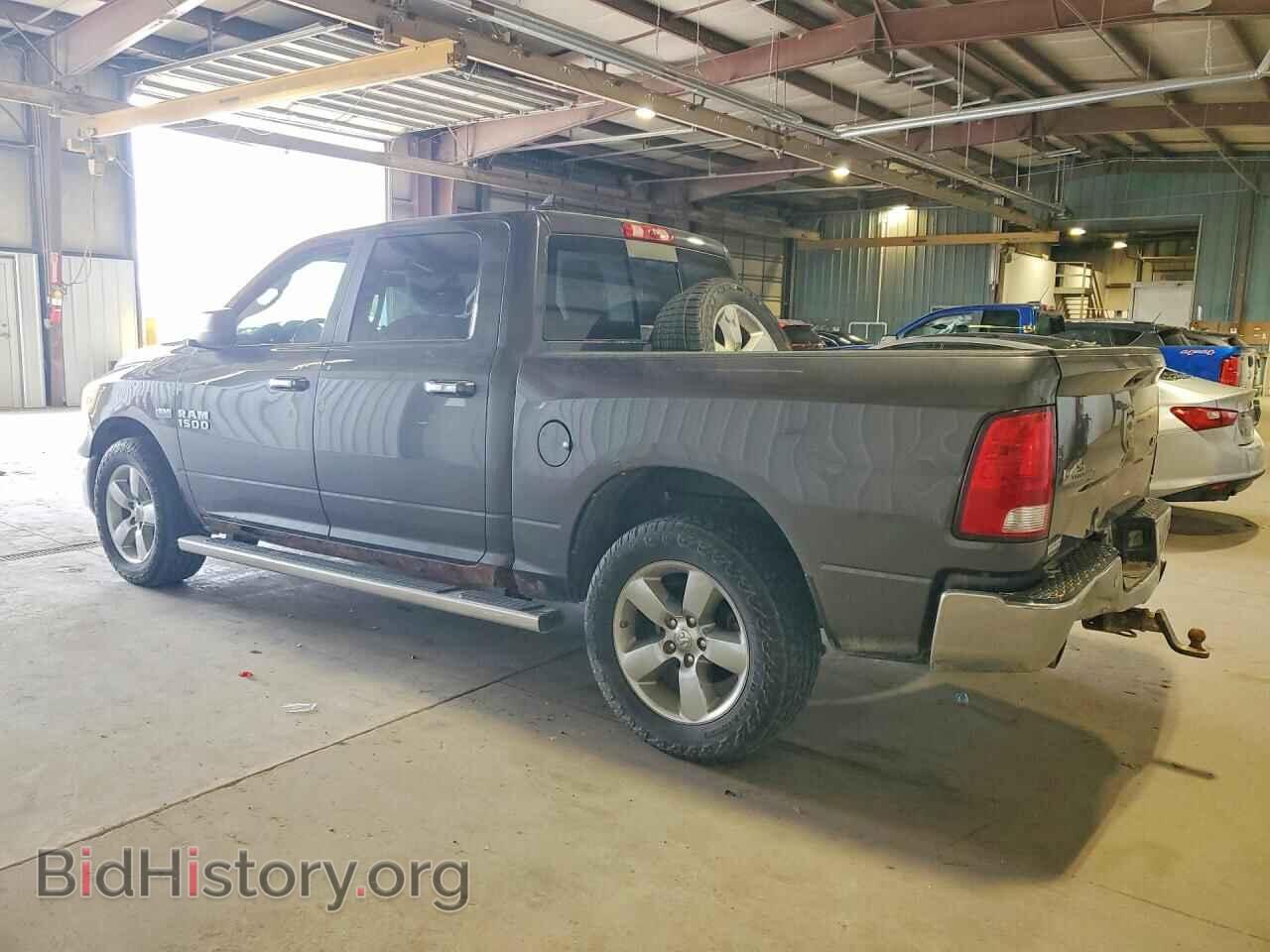 2017 RAM 1500 - VIN: 1C6RR7LT2HS656672 - Фото 2