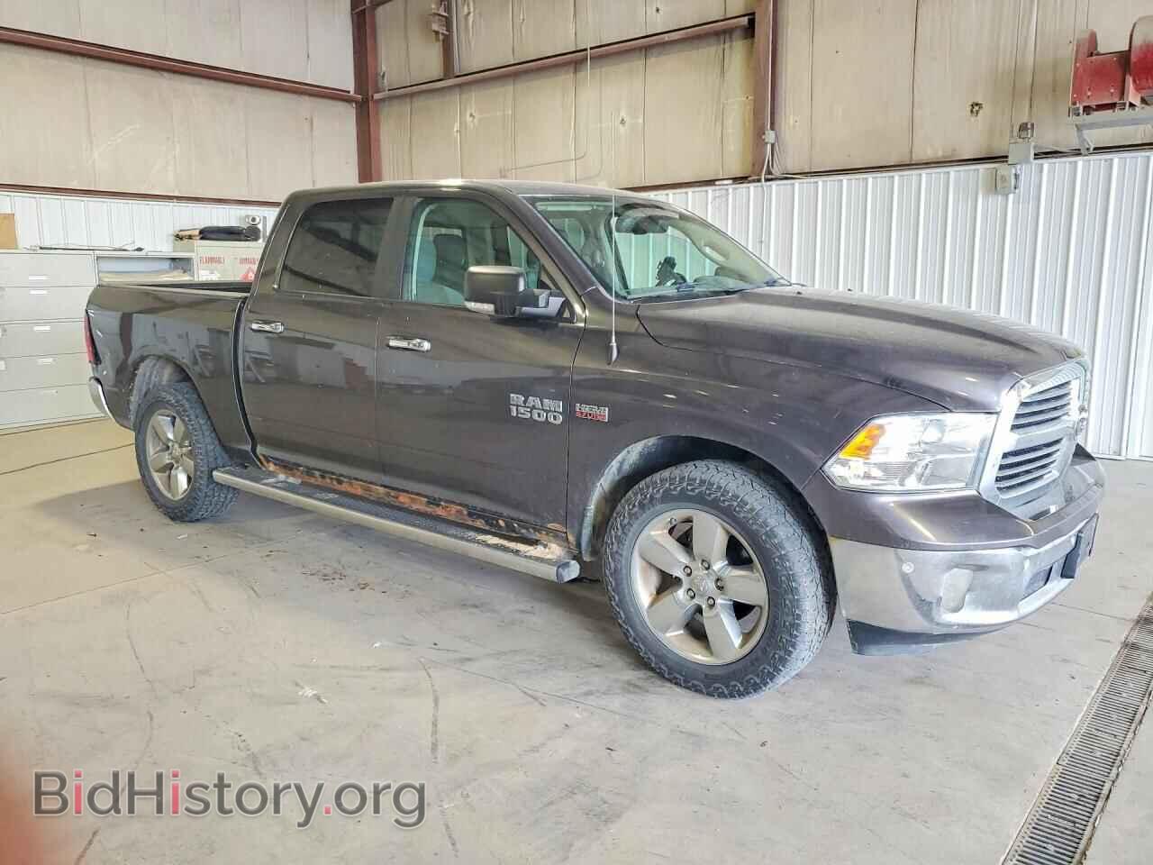 2017 RAM 1500 - VIN: 1C6RR7LT2HS656672 - Фото 4