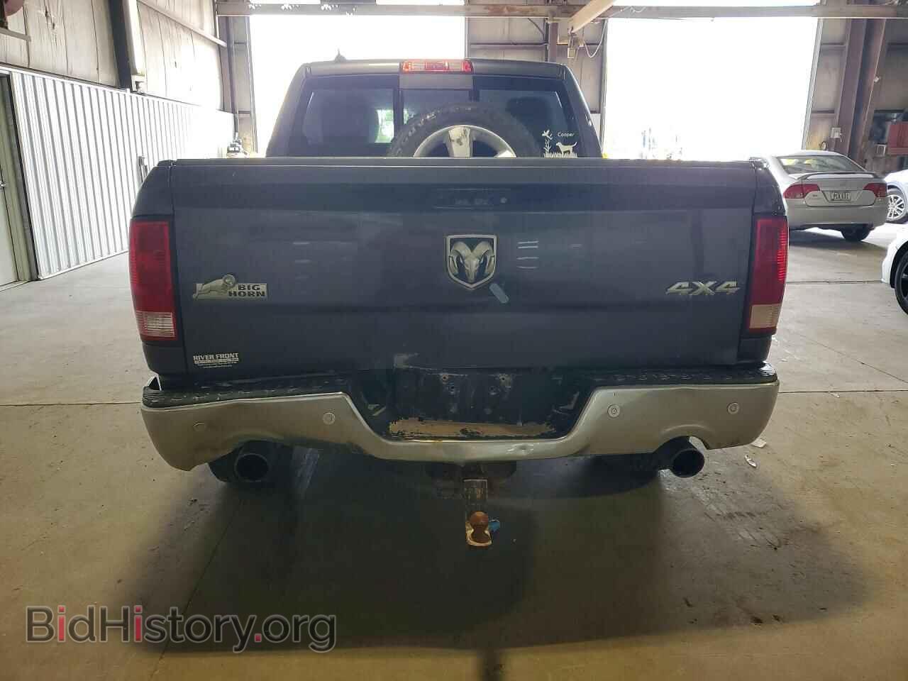 2017 RAM 1500 - VIN: 1C6RR7LT2HS656672 - Фото 6