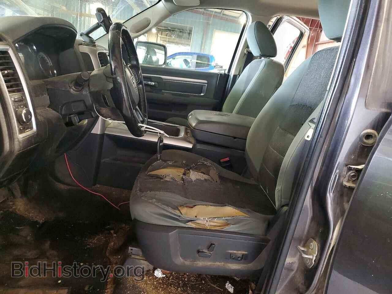 2017 RAM 1500 - VIN: 1C6RR7LT2HS656672 - Фото 7