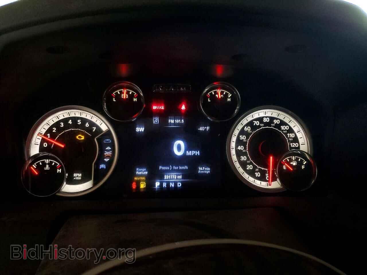 2017 RAM 1500 - VIN: 1C6RR7LT2HS656672 - Фото 9