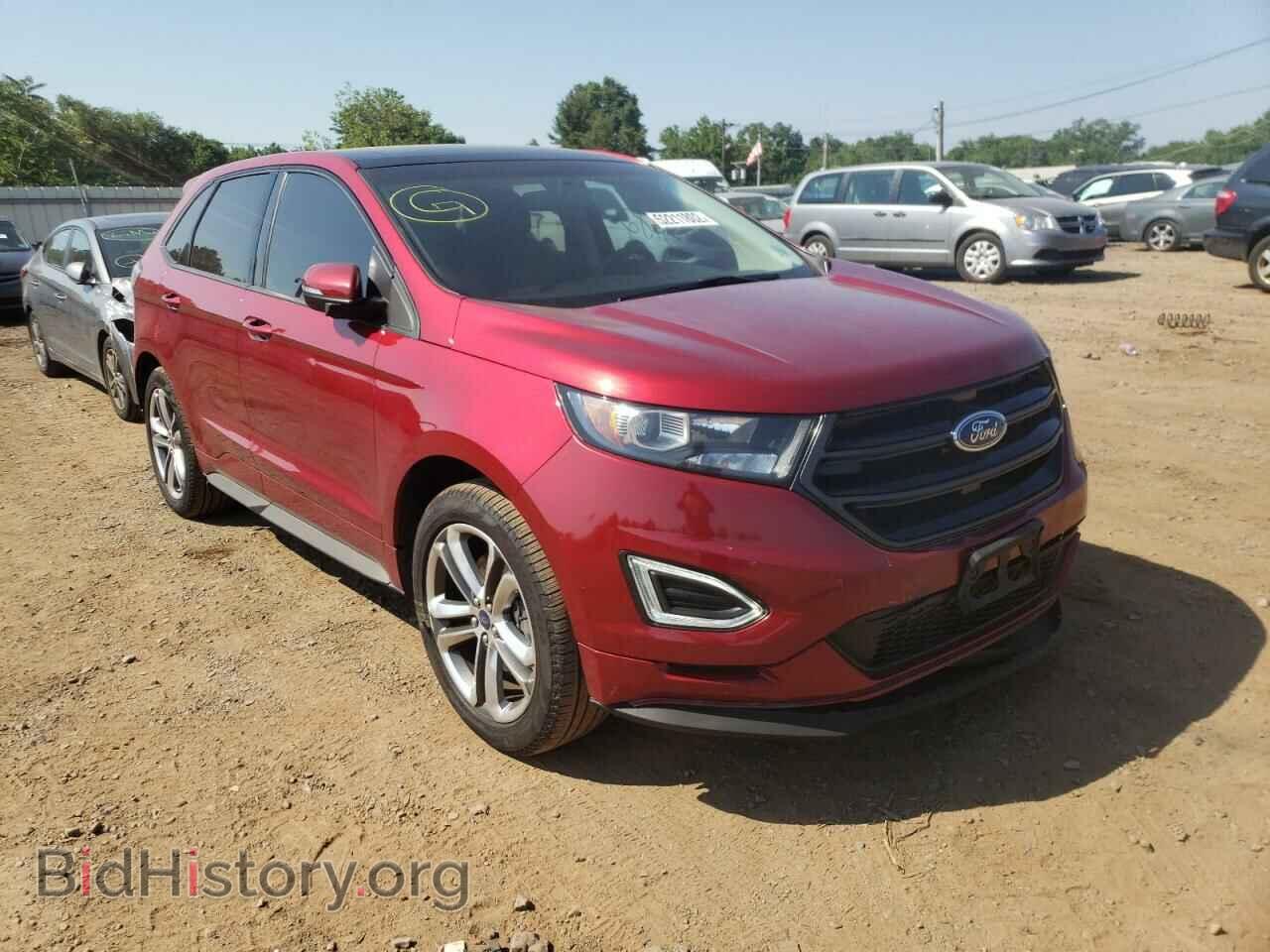 Photo 2FMPK4AP2GBC48766 - FORD EDGE 2016
