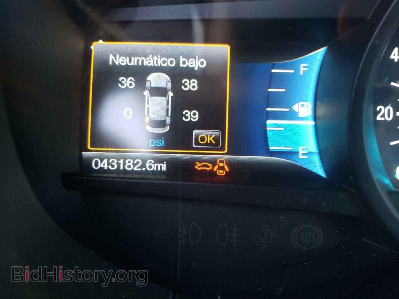 2016 FORD EDGE - VIN: 2FMPK4AP2GBC48766 - Photo 8