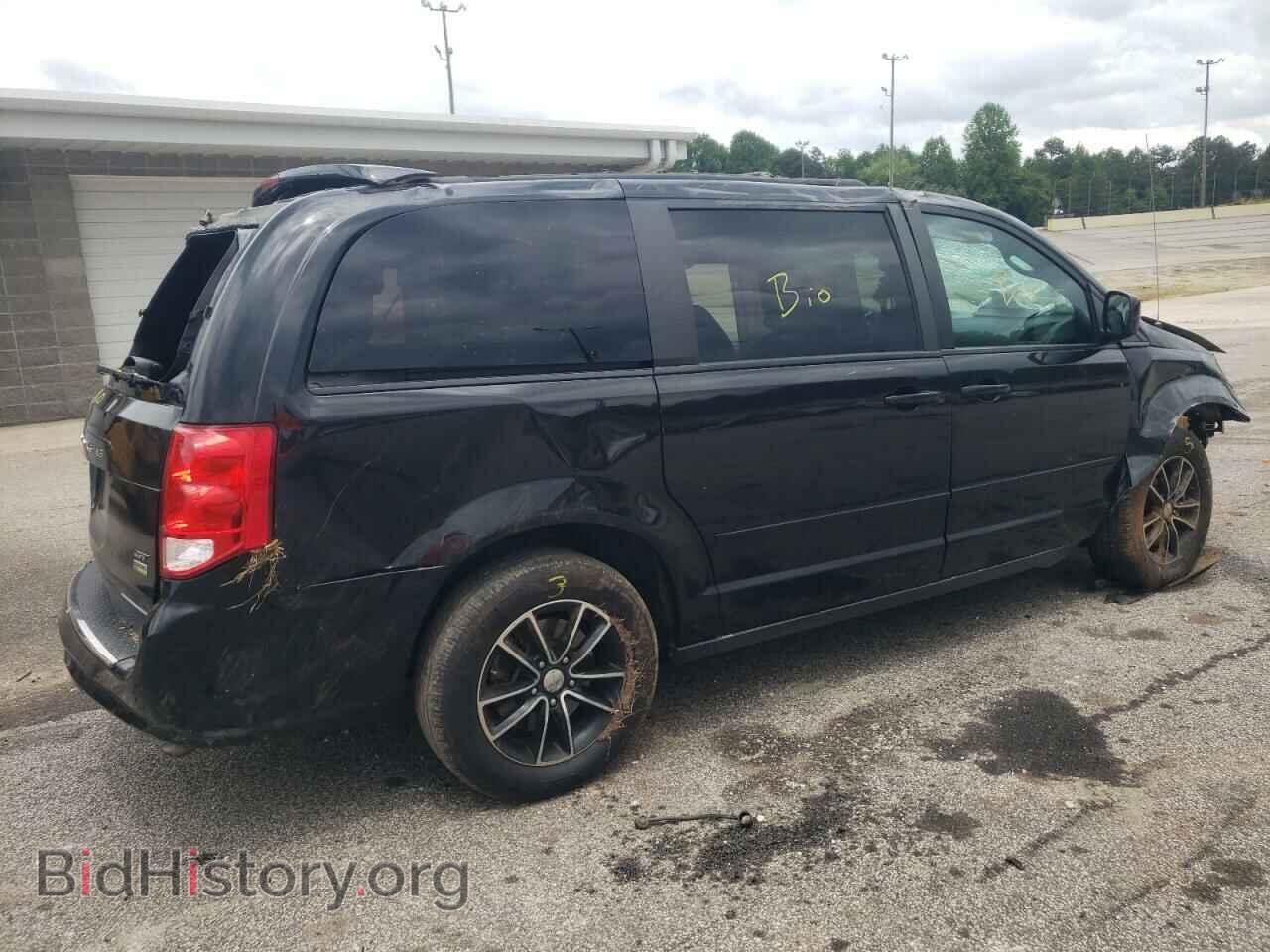 2017 DODGE CARAVAN - VIN: 2C4RDGEG2HR790817 - Фото 3