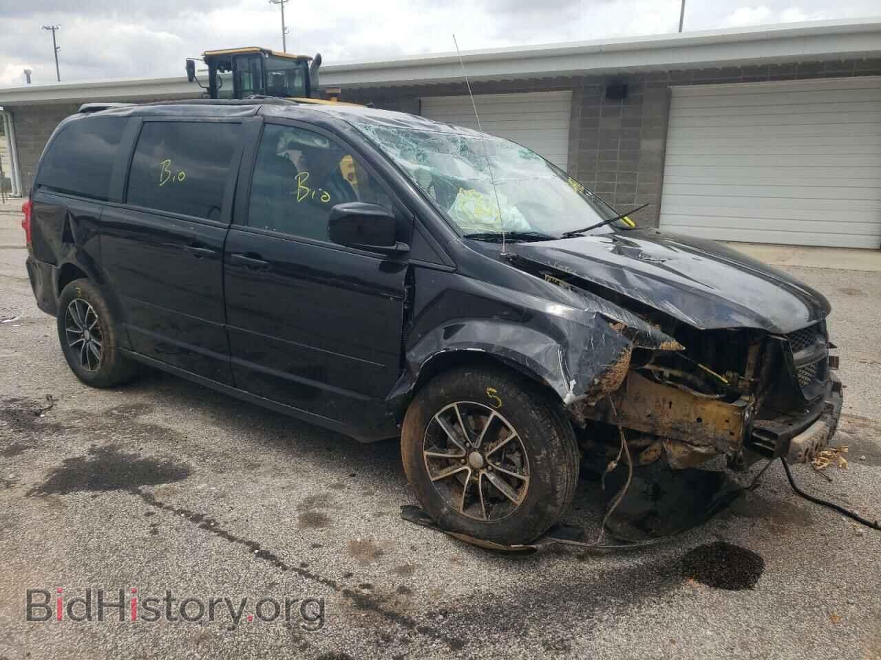 2017 DODGE CARAVAN - VIN: 2C4RDGEG2HR790817 - Фото 4