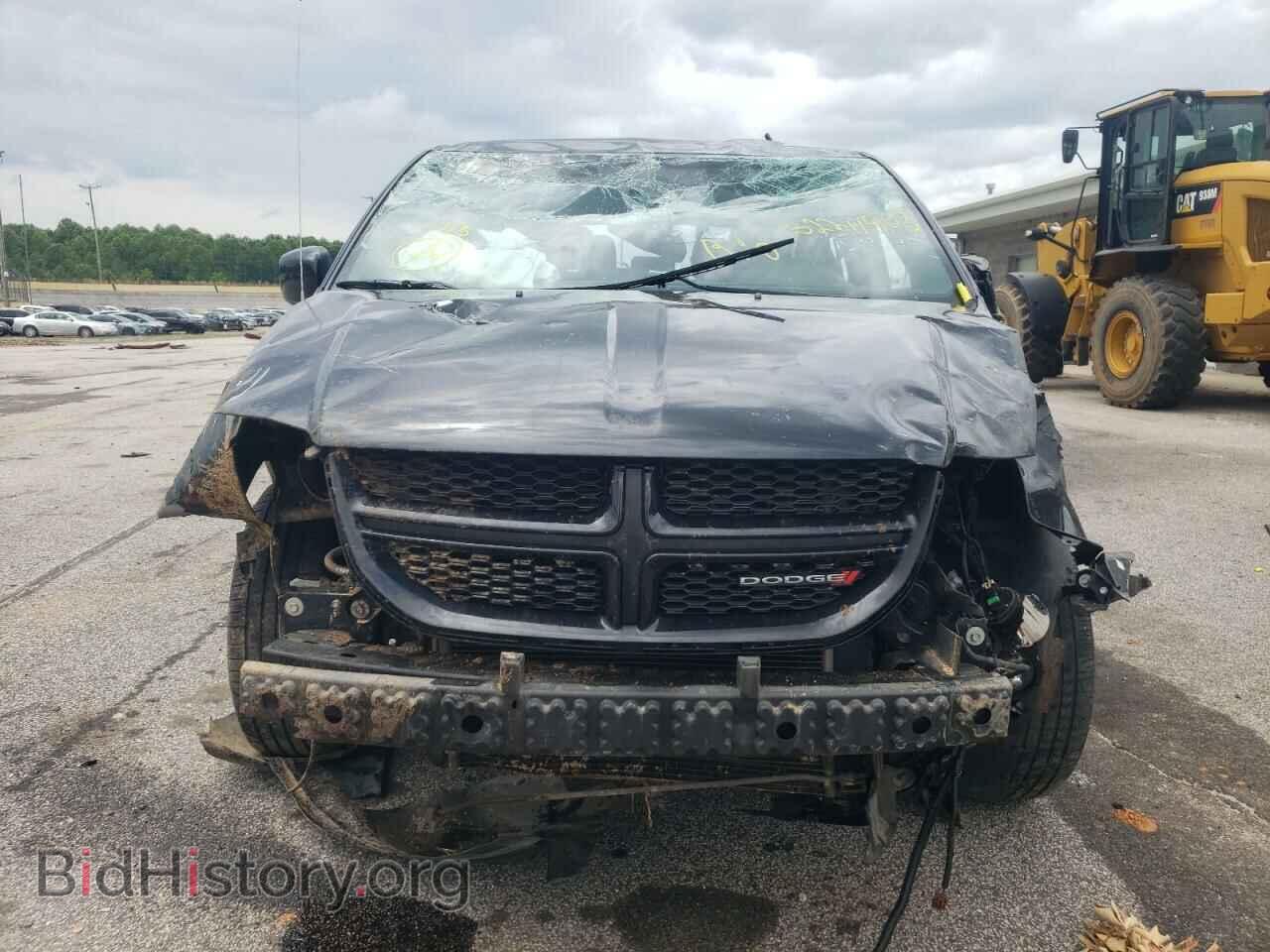 2017 DODGE CARAVAN - VIN: 2C4RDGEG2HR790817 - Фото 5