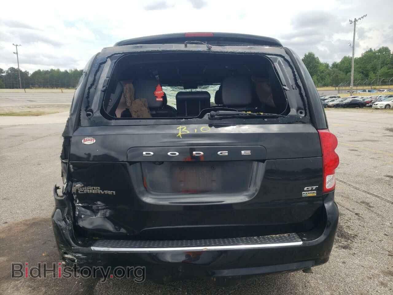 2017 DODGE CARAVAN - VIN: 2C4RDGEG2HR790817 - Фото 6