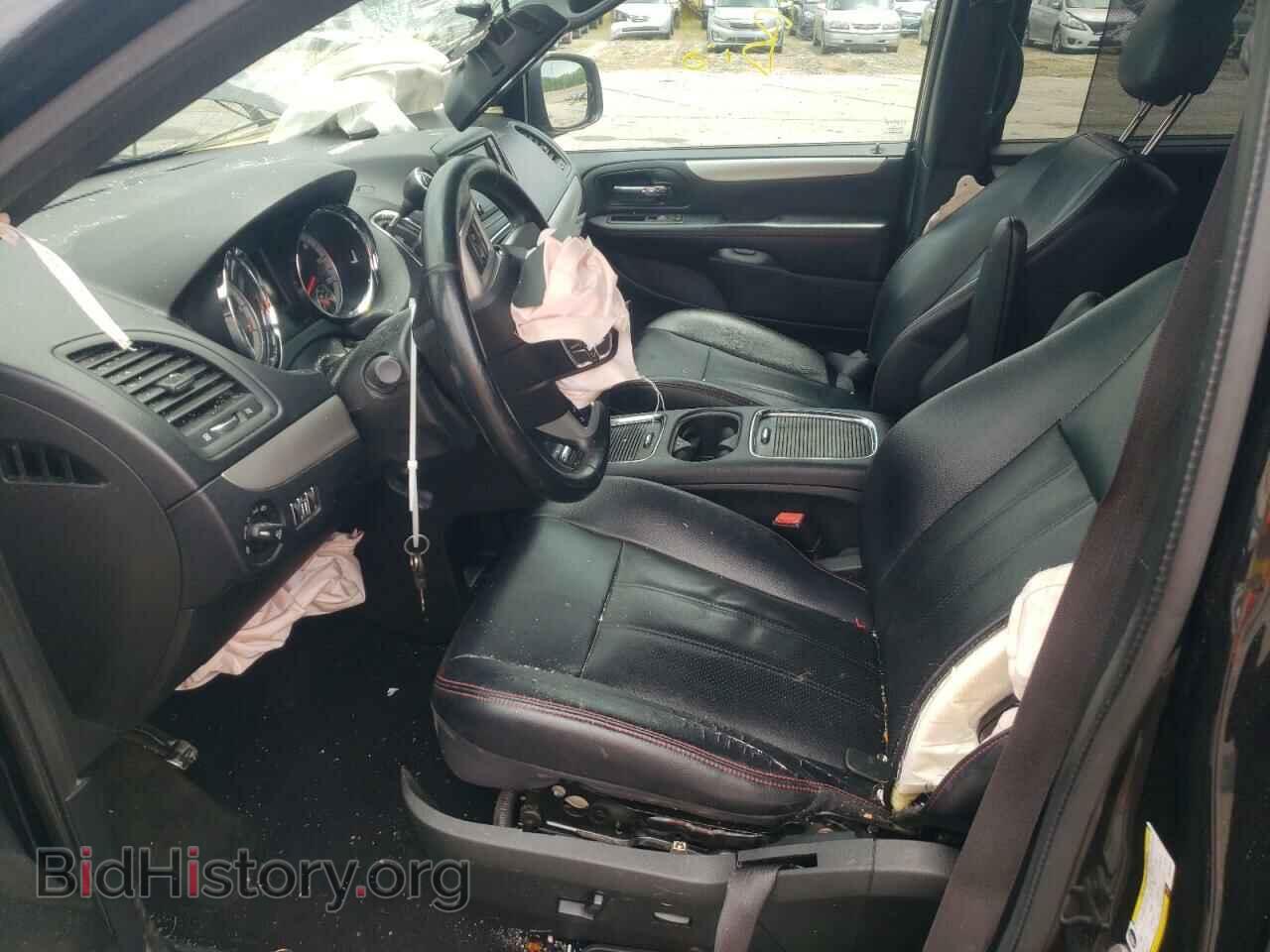 2017 DODGE CARAVAN - VIN: 2C4RDGEG2HR790817 - Фото 7