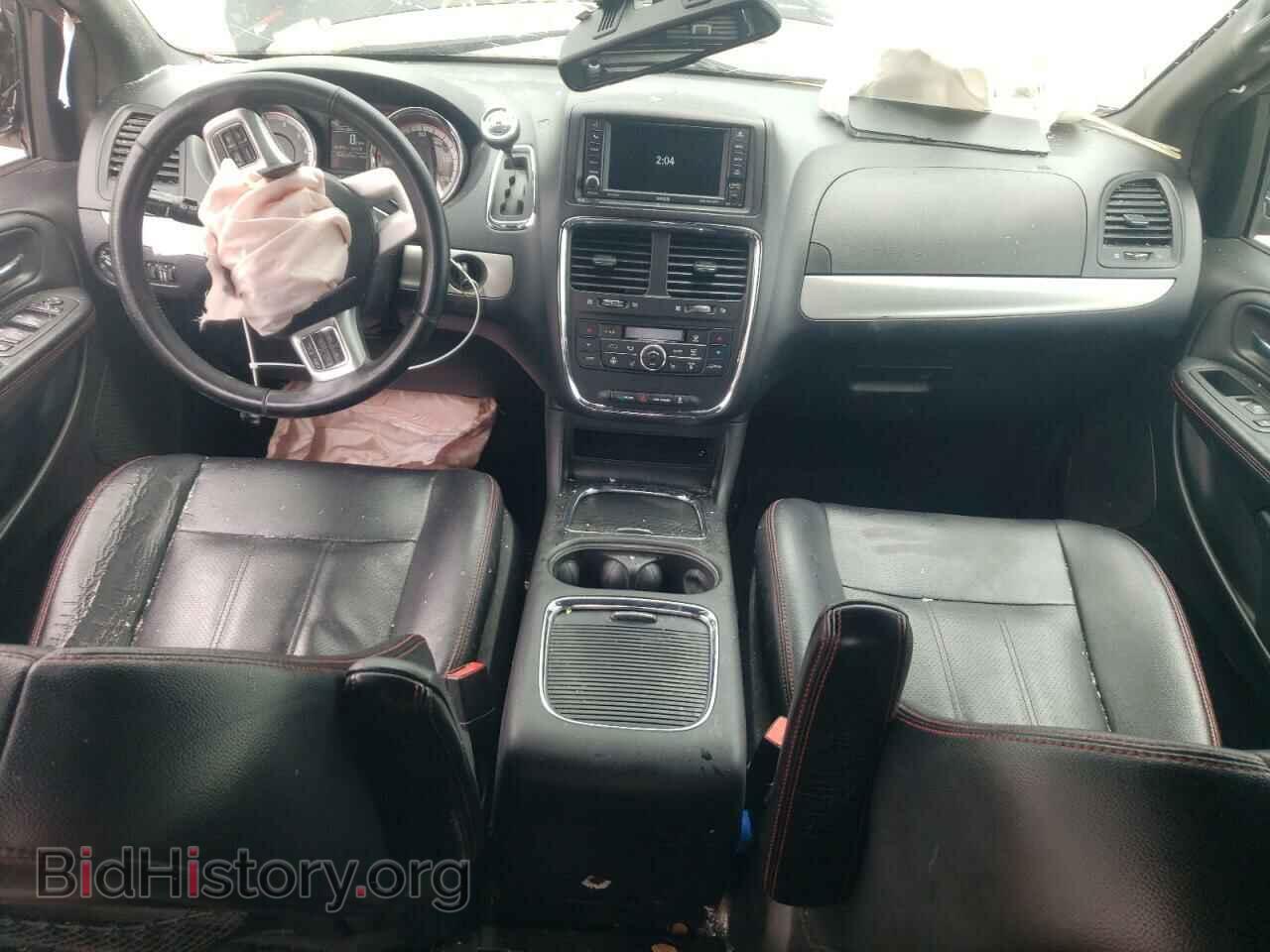 2017 DODGE CARAVAN - VIN: 2C4RDGEG2HR790817 - Фото 8