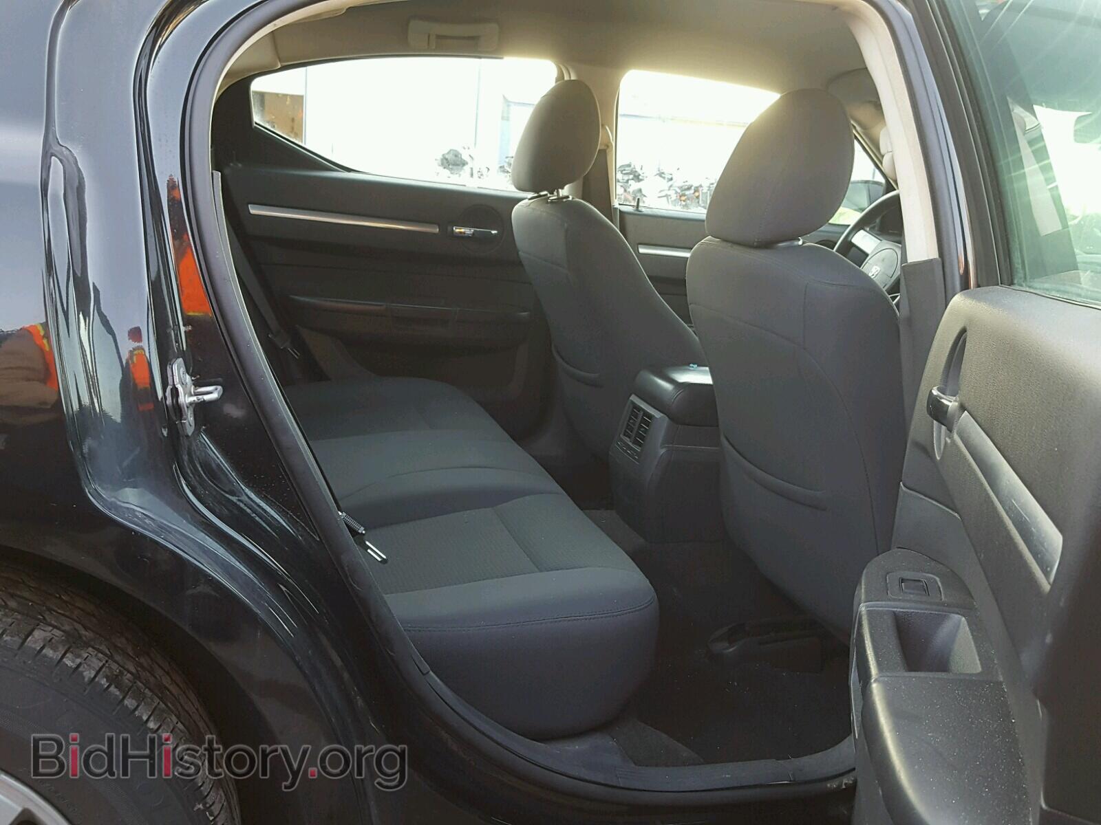 2010 DODGE CHARGER - VIN: 2B3CA3CV4AH128484 - Фото 6