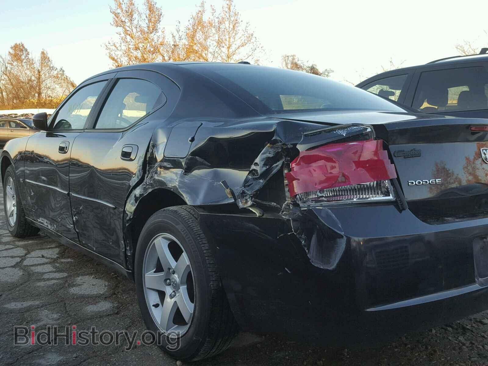 2010 DODGE CHARGER - VIN: 2B3CA3CV4AH128484 - Фото 9