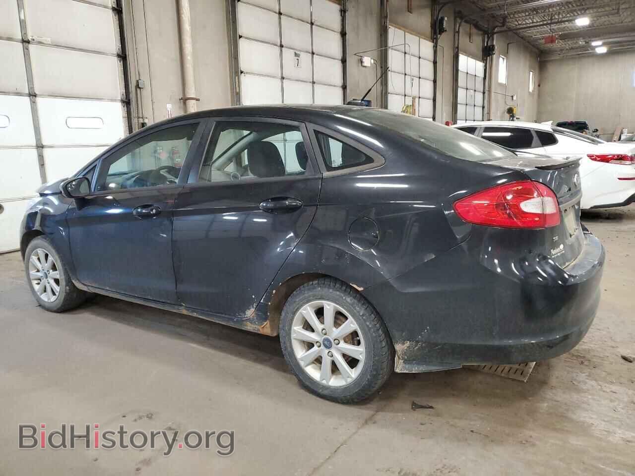 2012 FORD FIESTA - VIN: 3FADP4BJXCM153843 - Фото 2