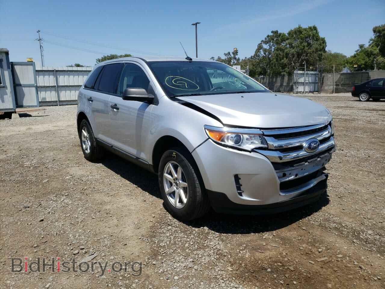Photo 2FMDK3GC7EBB18528 - FORD EDGE 2014