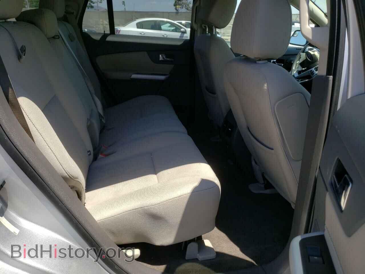 2014 FORD EDGE - VIN: 2FMDK3GC7EBB18528 - Фото 6