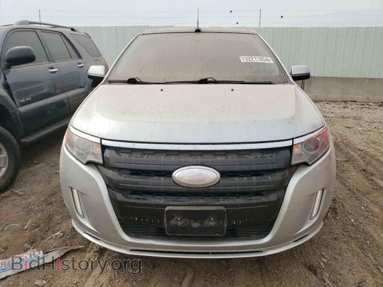 2011 FORD EDGE - VIN: 2FMDK3AK7BBB54134 - Фото 5