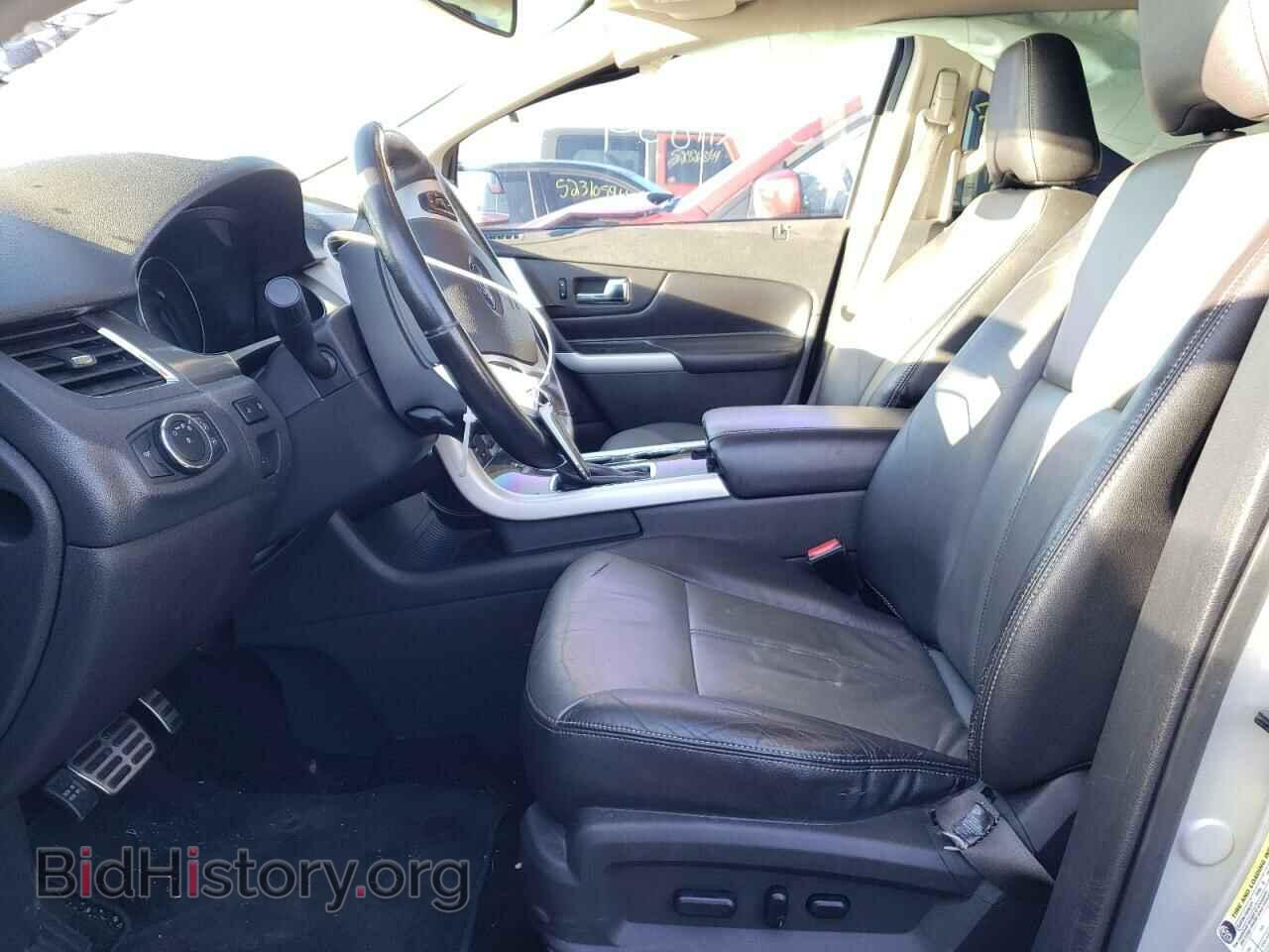 2011 FORD EDGE - VIN: 2FMDK3AK7BBB54134 - Фото 7