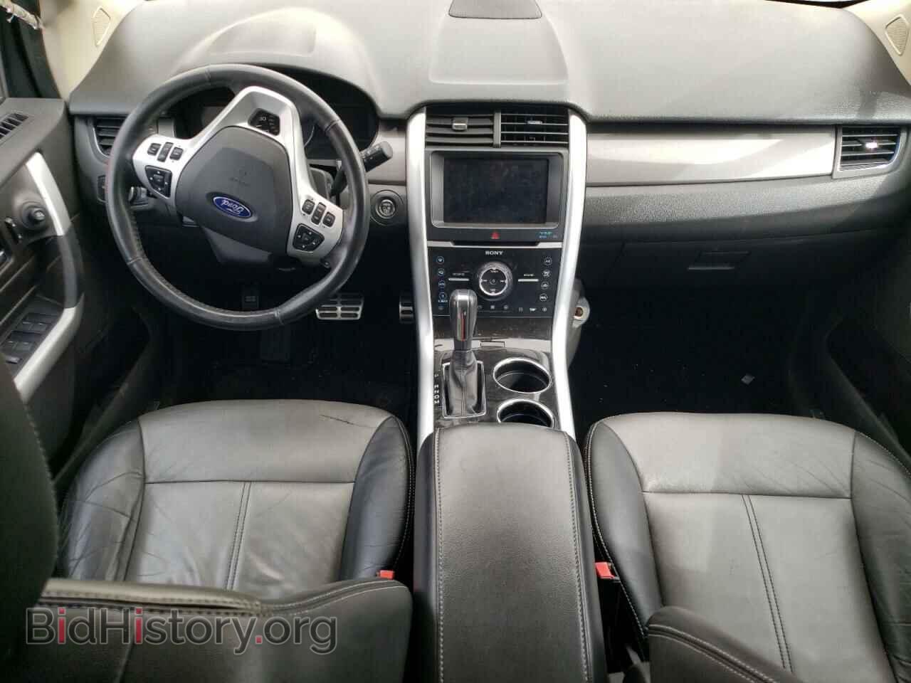2011 FORD EDGE - VIN: 2FMDK3AK7BBB54134 - Фото 8