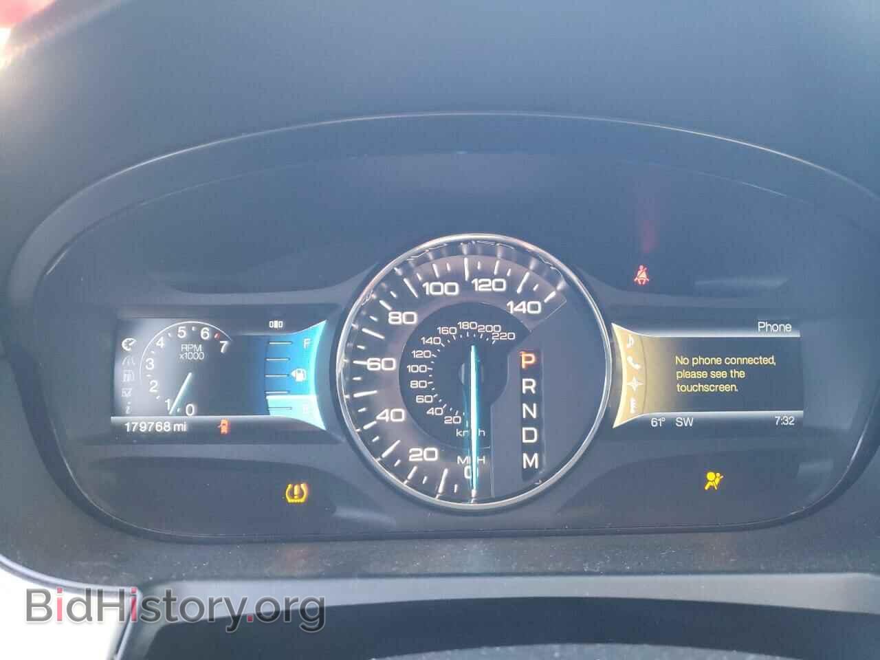 2011 FORD EDGE - VIN: 2FMDK3AK7BBB54134 - Фото 9