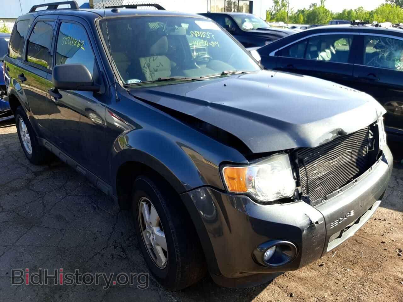 Photo 1FMCU03779KD15661 - FORD ESCAPE 2009