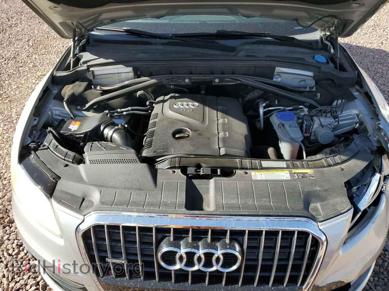 2013 AUDI Q5 - VIN: WA1CFAFPXDA029215 - Фото 11