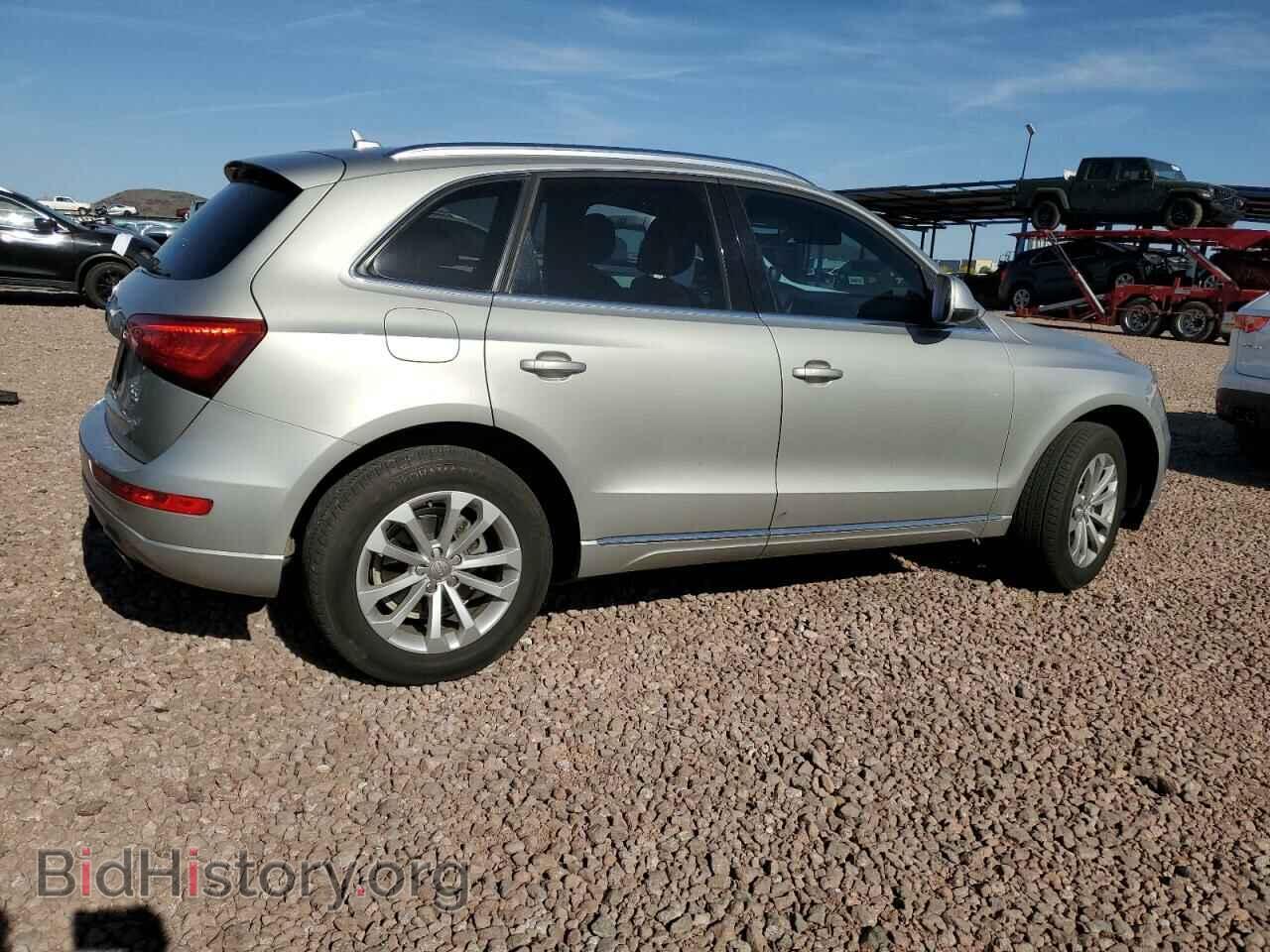 2013 AUDI Q5 - VIN: WA1CFAFPXDA029215 - Фото 3