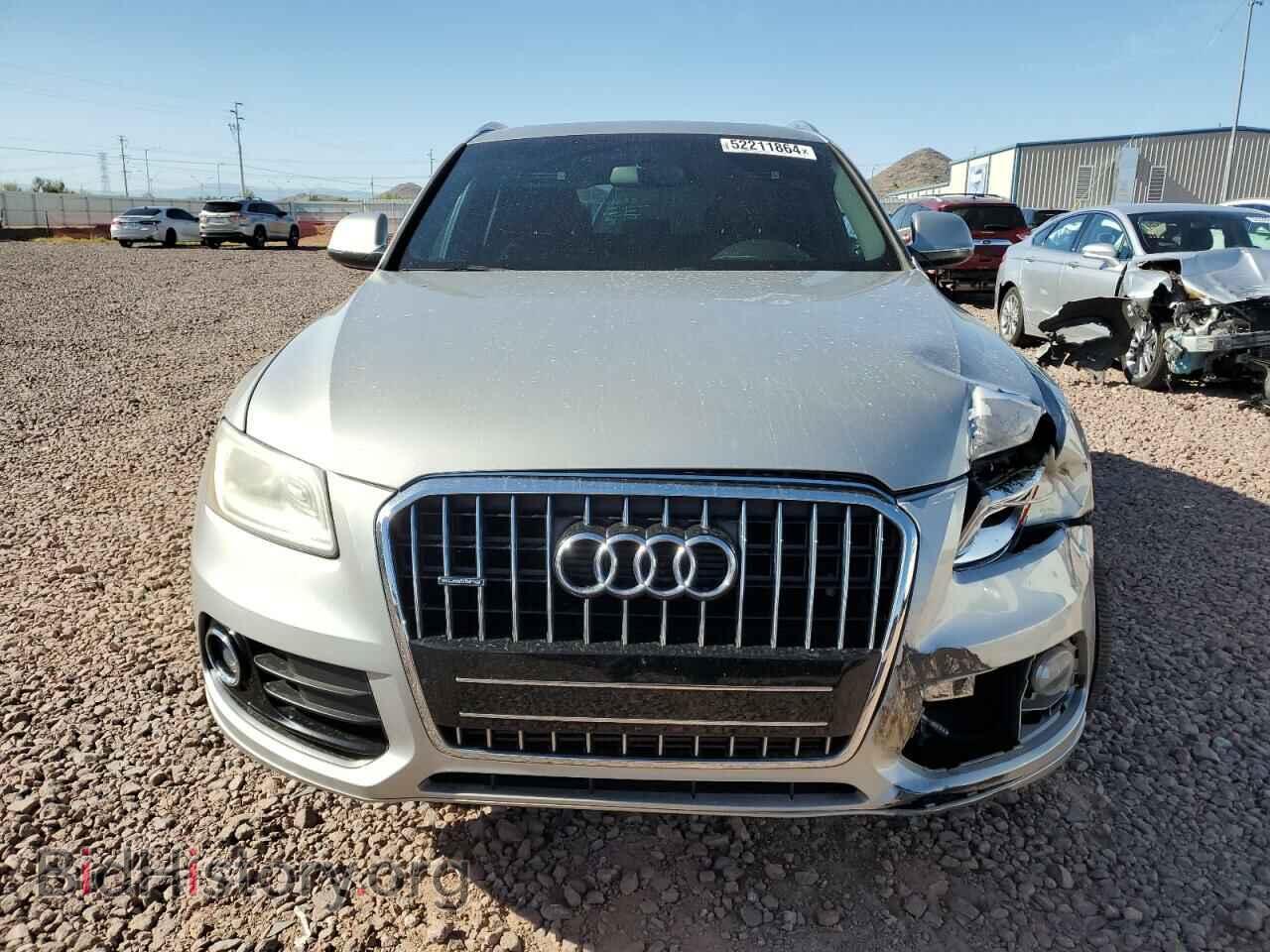 2013 AUDI Q5 - VIN: WA1CFAFPXDA029215 - Фото 5