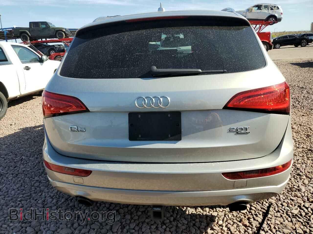 2013 AUDI Q5 - VIN: WA1CFAFPXDA029215 - Фото 6