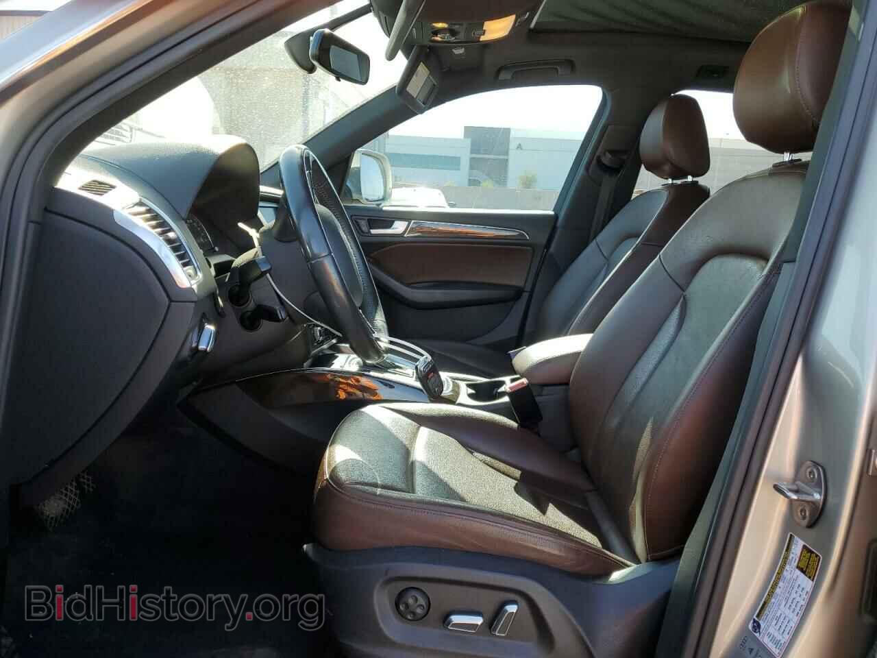 2013 AUDI Q5 - VIN: WA1CFAFPXDA029215 - Фото 7