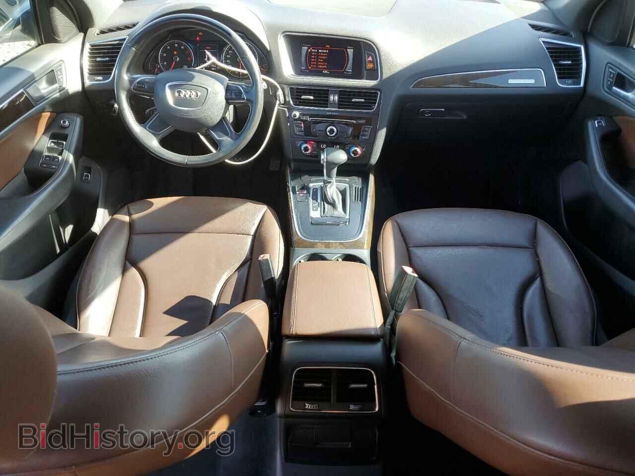 2013 AUDI Q5 - VIN: WA1CFAFPXDA029215 - Фото 8