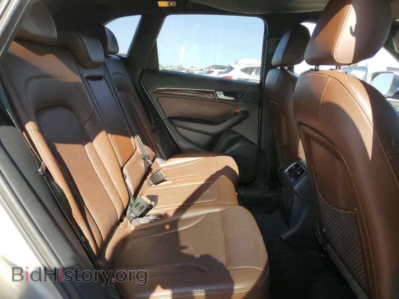 2013 AUDI Q5 - VIN: WA1CFAFPXDA029215 - Фото 10