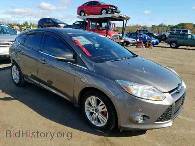 Photo 1FAHP3M21CL395679 - FORD FOCUS 2012