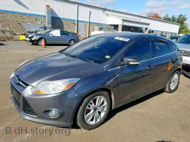 2012 FORD FOCUS - VIN: 1FAHP3M21CL395679 - Photo 2