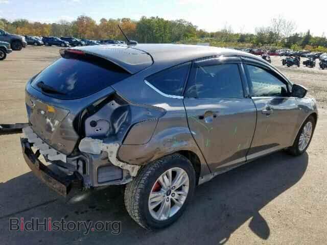 2012 FORD FOCUS - VIN: 1FAHP3M21CL395679 - Photo 4
