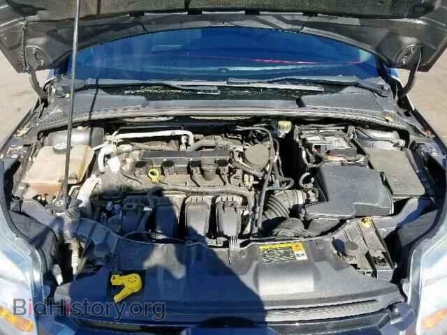 2012 FORD FOCUS - VIN: 1FAHP3M21CL395679 - Photo 7