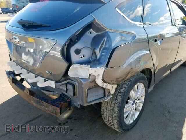 2012 FORD FOCUS - VIN: 1FAHP3M21CL395679 - Photo 9