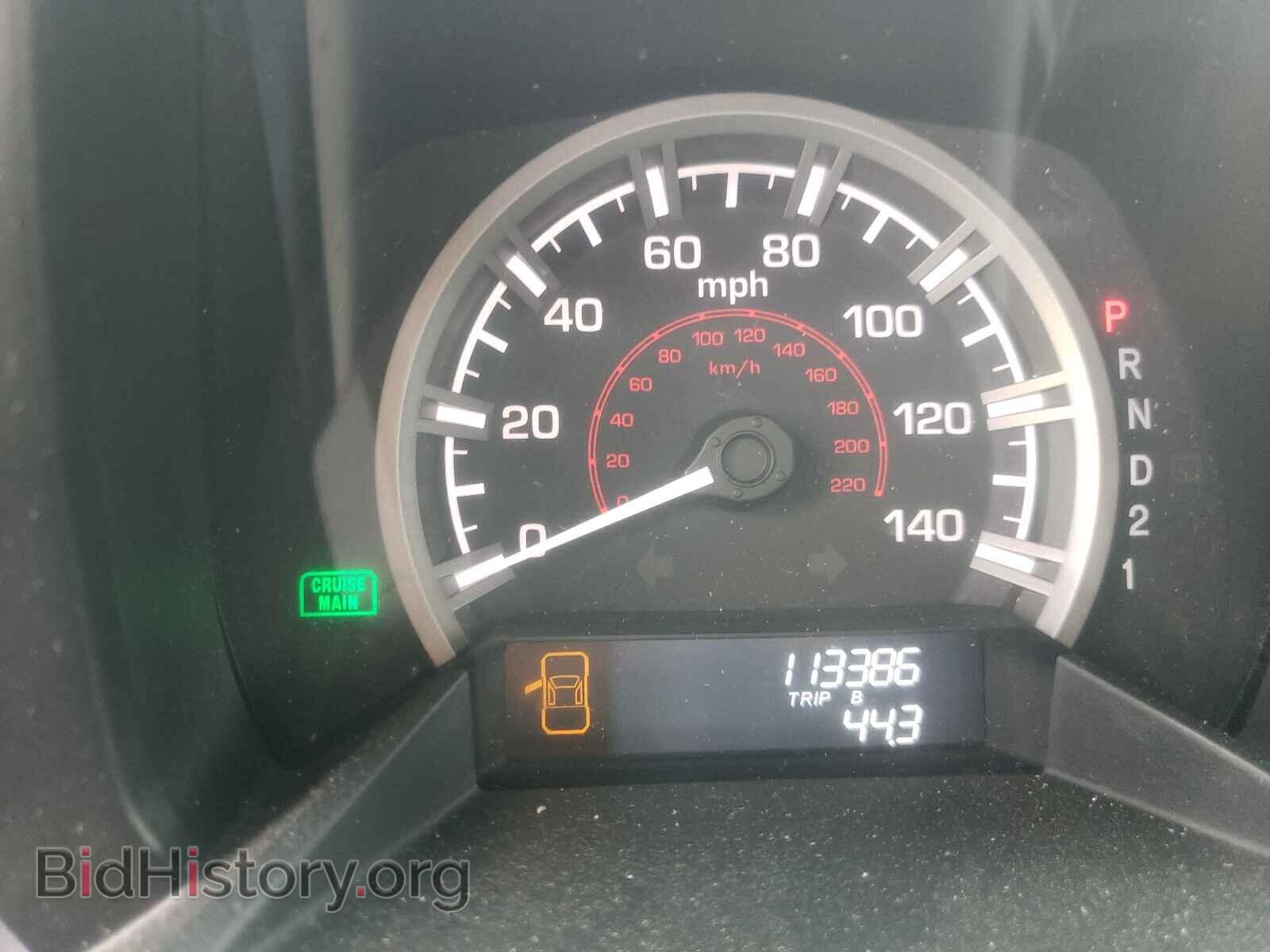 2009 HONDA RIDGELINE - VIN: 5FPYK16289B101384 - Фото 8