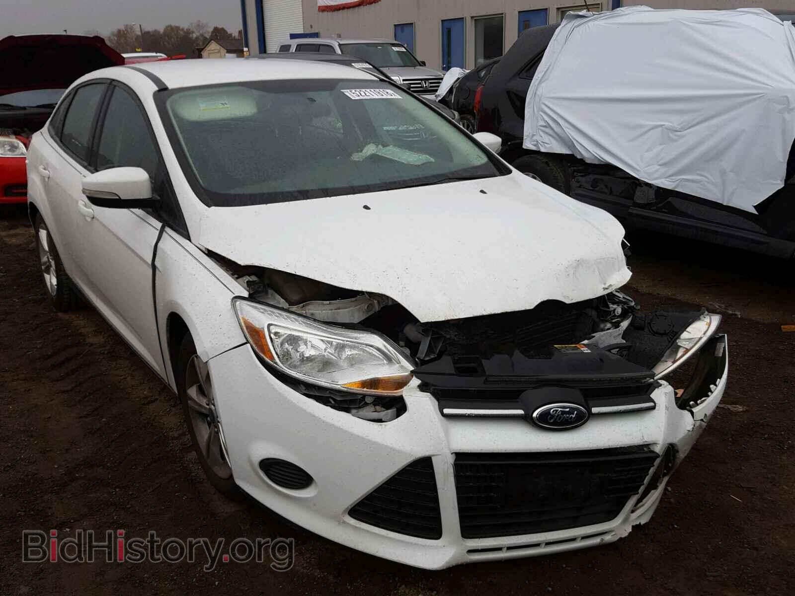 Photo 1FADP3F21EL206706 - FORD FOCUS 2014