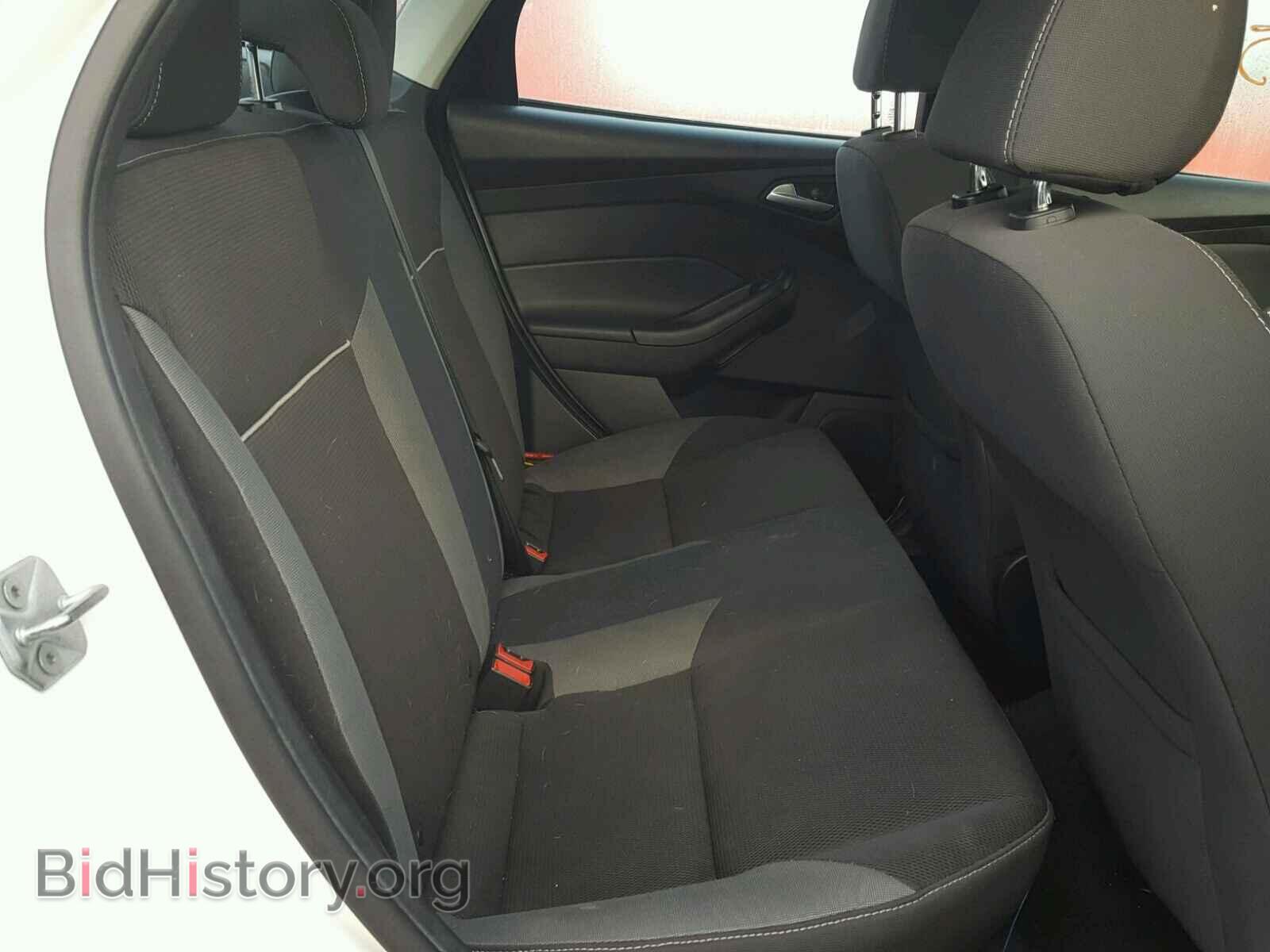 2014 FORD FOCUS - VIN: 1FADP3F21EL206706 - Фото 6