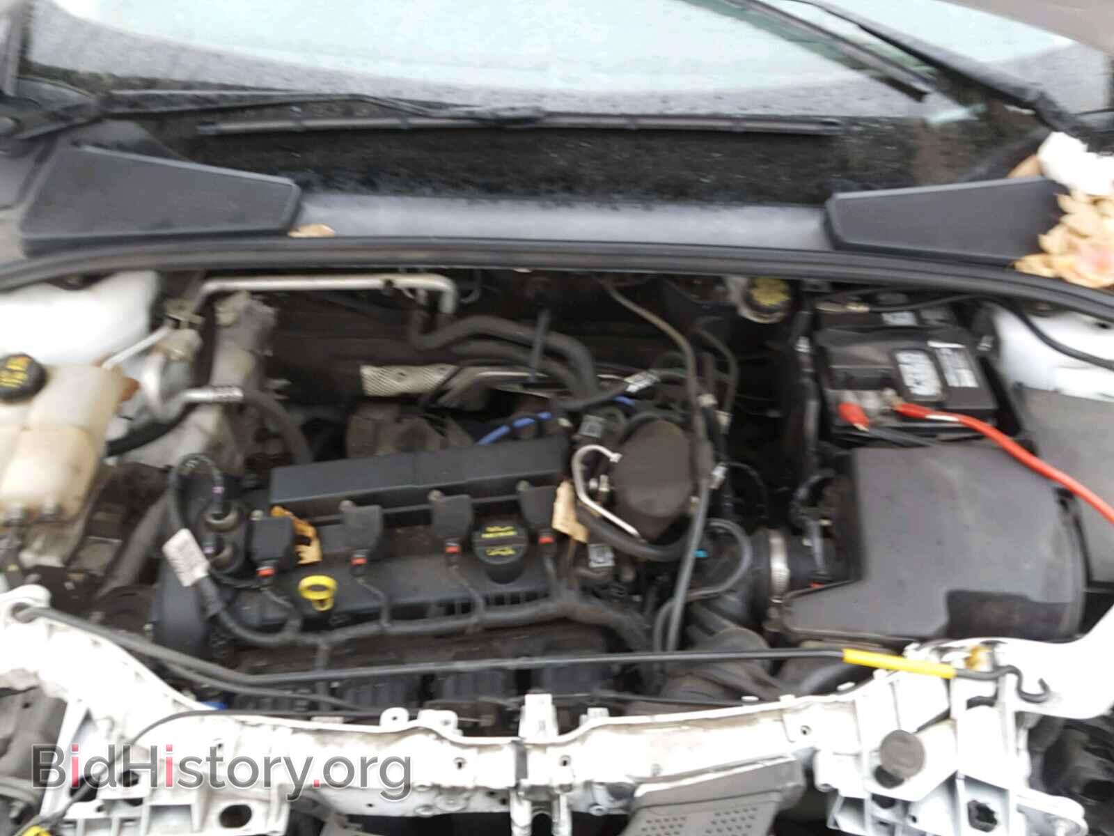 2014 FORD FOCUS - VIN: 1FADP3F21EL206706 - Фото 7