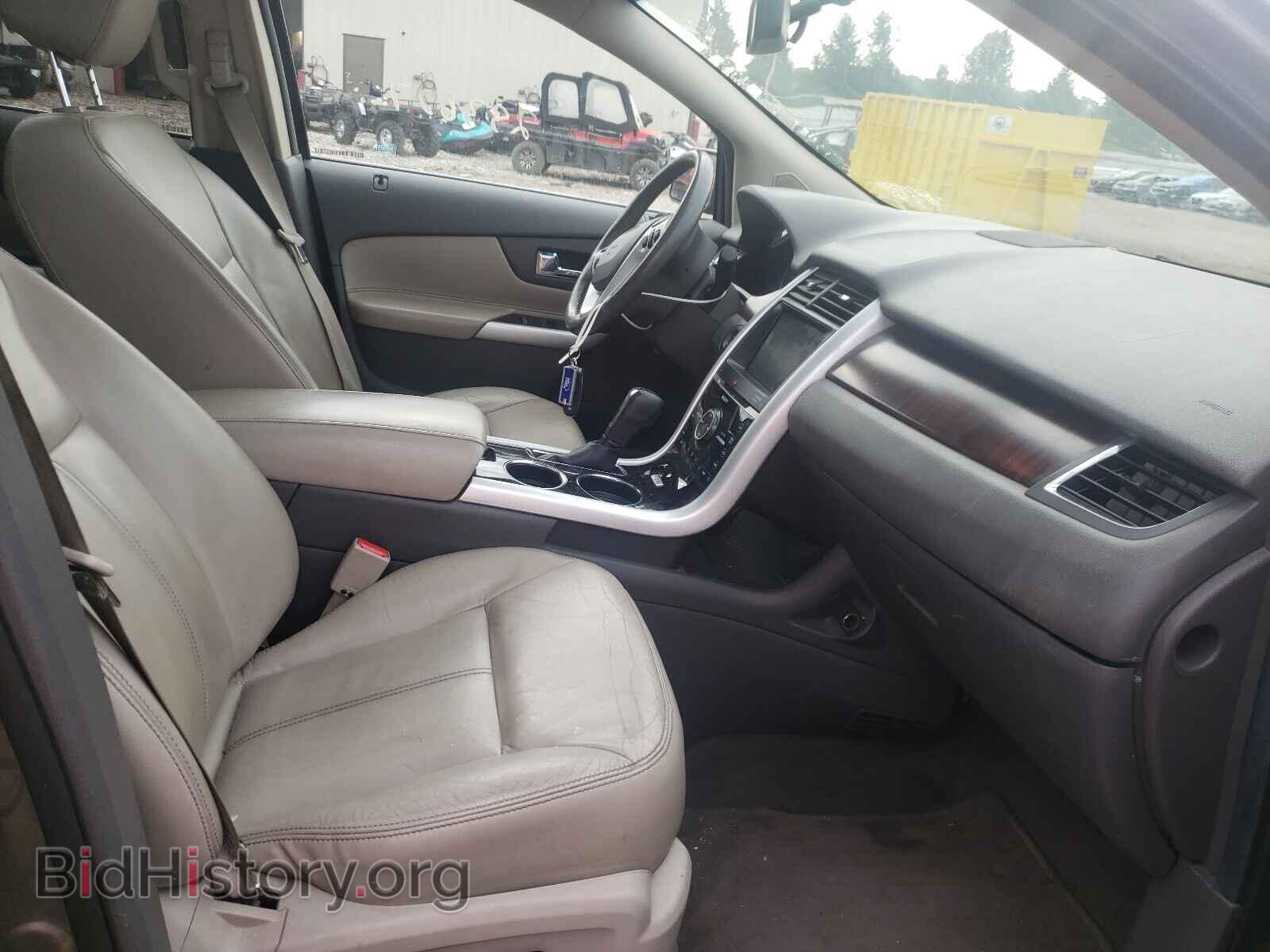 2013 FORD EDGE - VIN: 2FMDK3K97DBB53550 - Photo 5