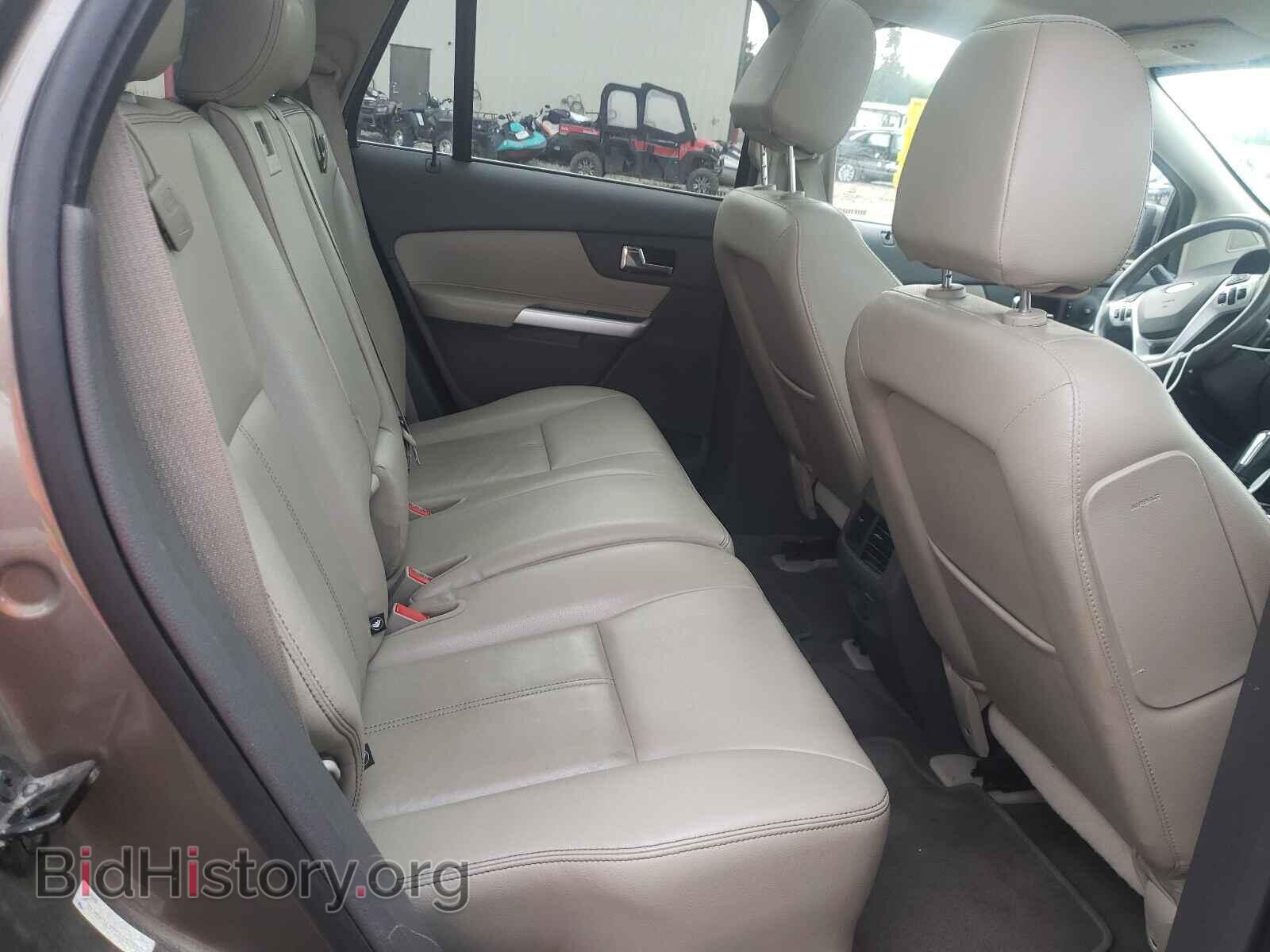 2013 FORD EDGE - VIN: 2FMDK3K97DBB53550 - Photo 6