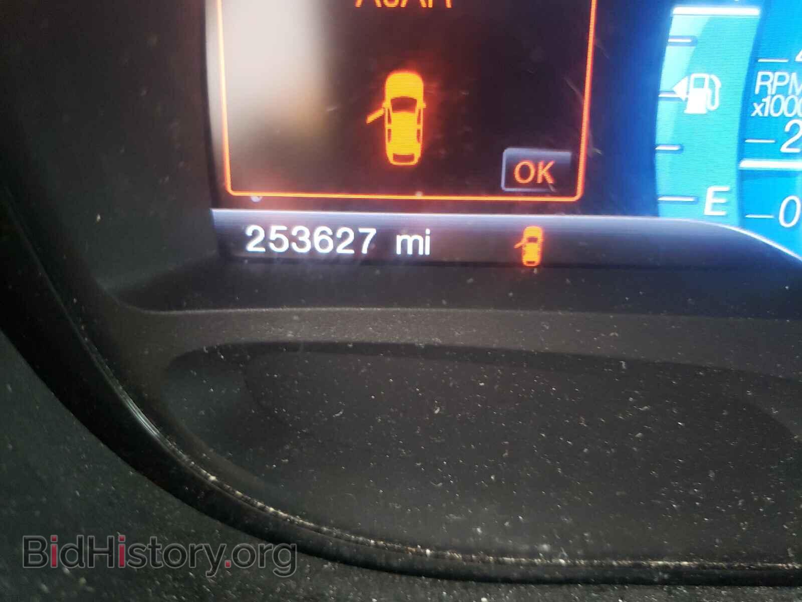 2013 FORD EDGE - VIN: 2FMDK3K97DBB53550 - Photo 8