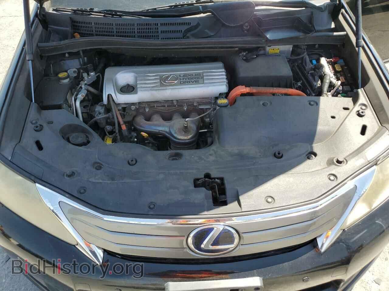 2010 LEXUS HS - VIN: JTHBB1BAXA2005967 - Фото 11